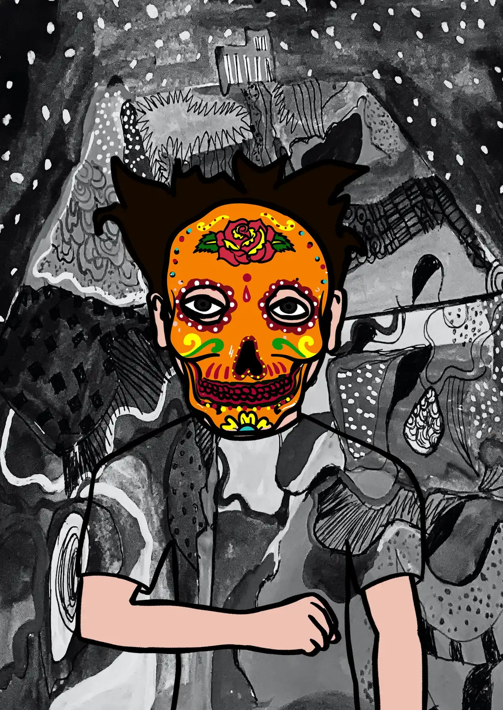 Hashmask #16099
