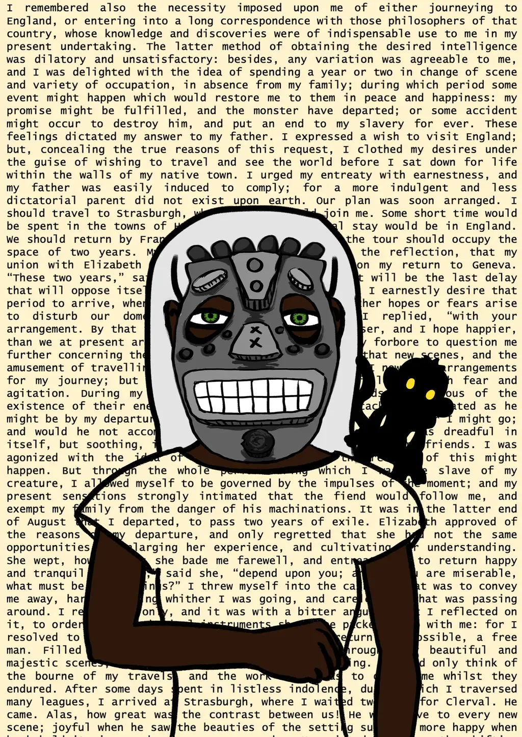 Hashmask #16101