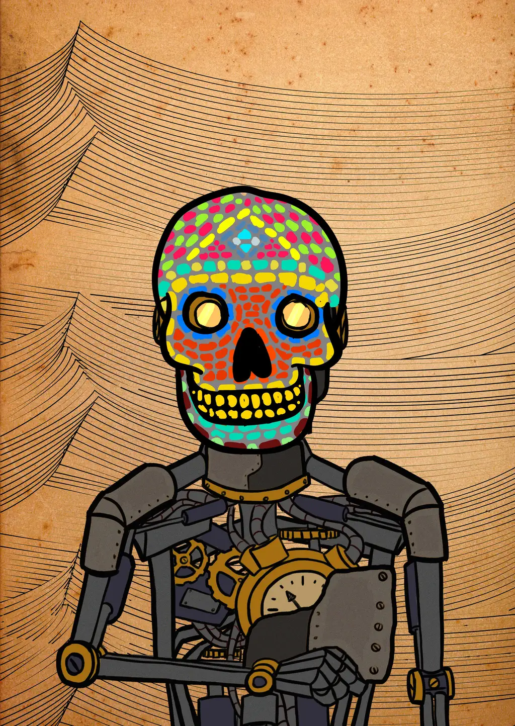 Hashmask #16102