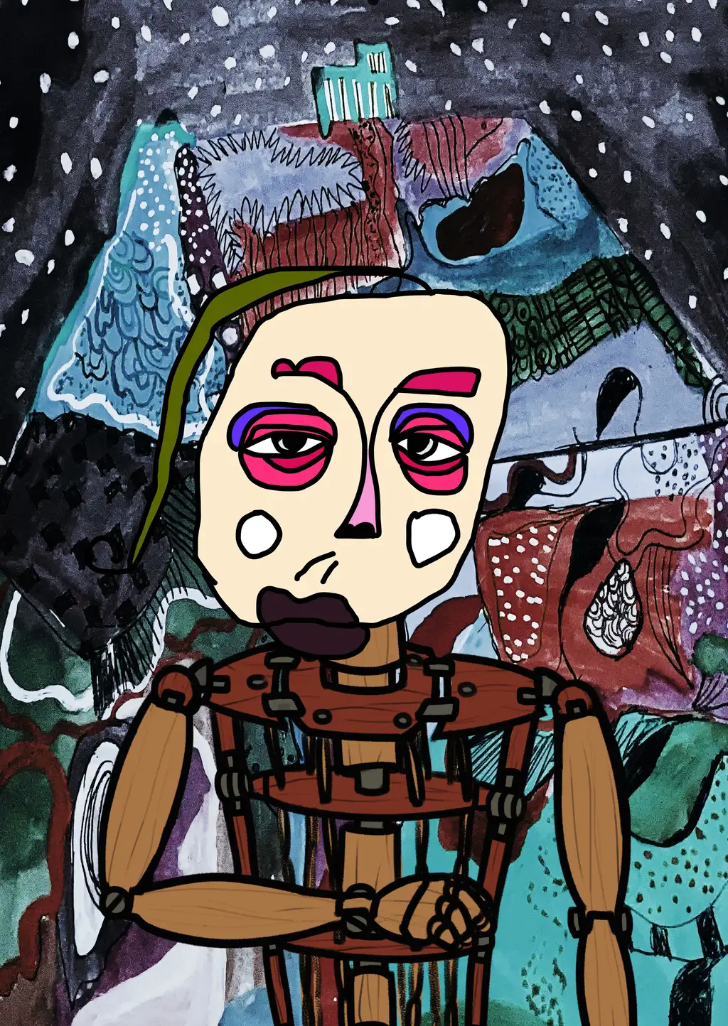 Hashmask #16103