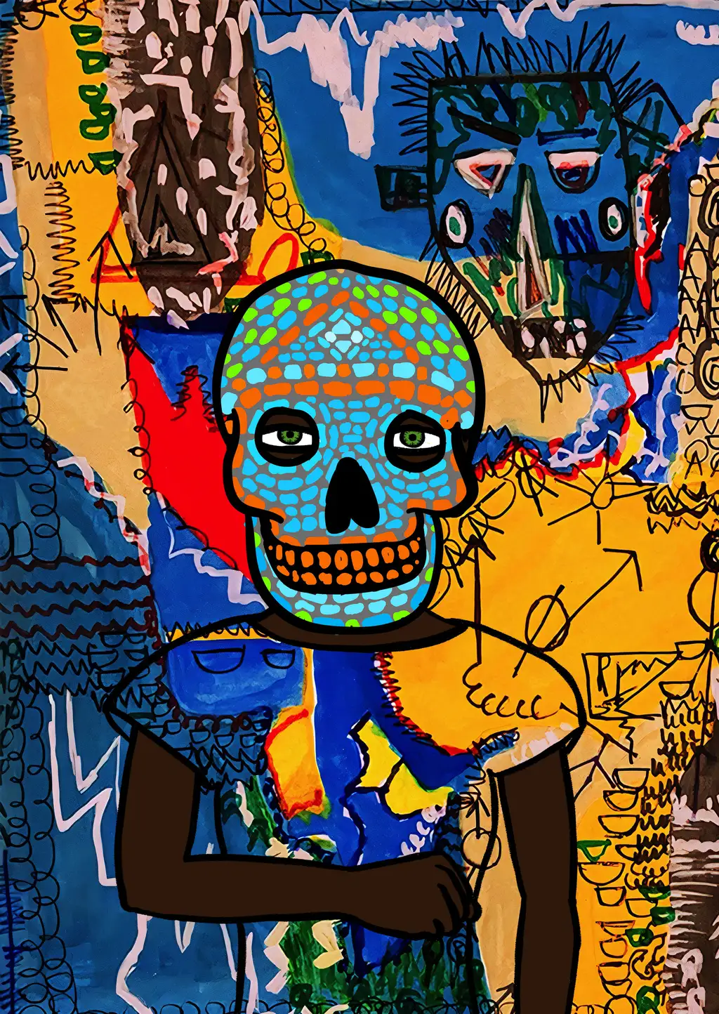 Hashmask #16118