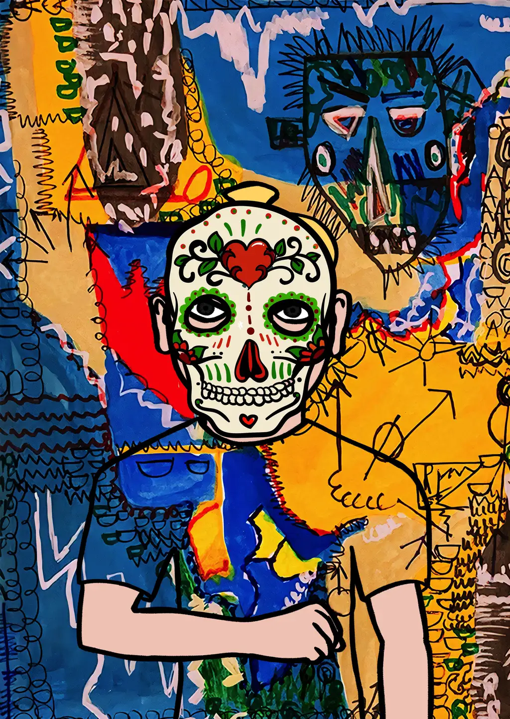 Brujo — Hashmask #16120
