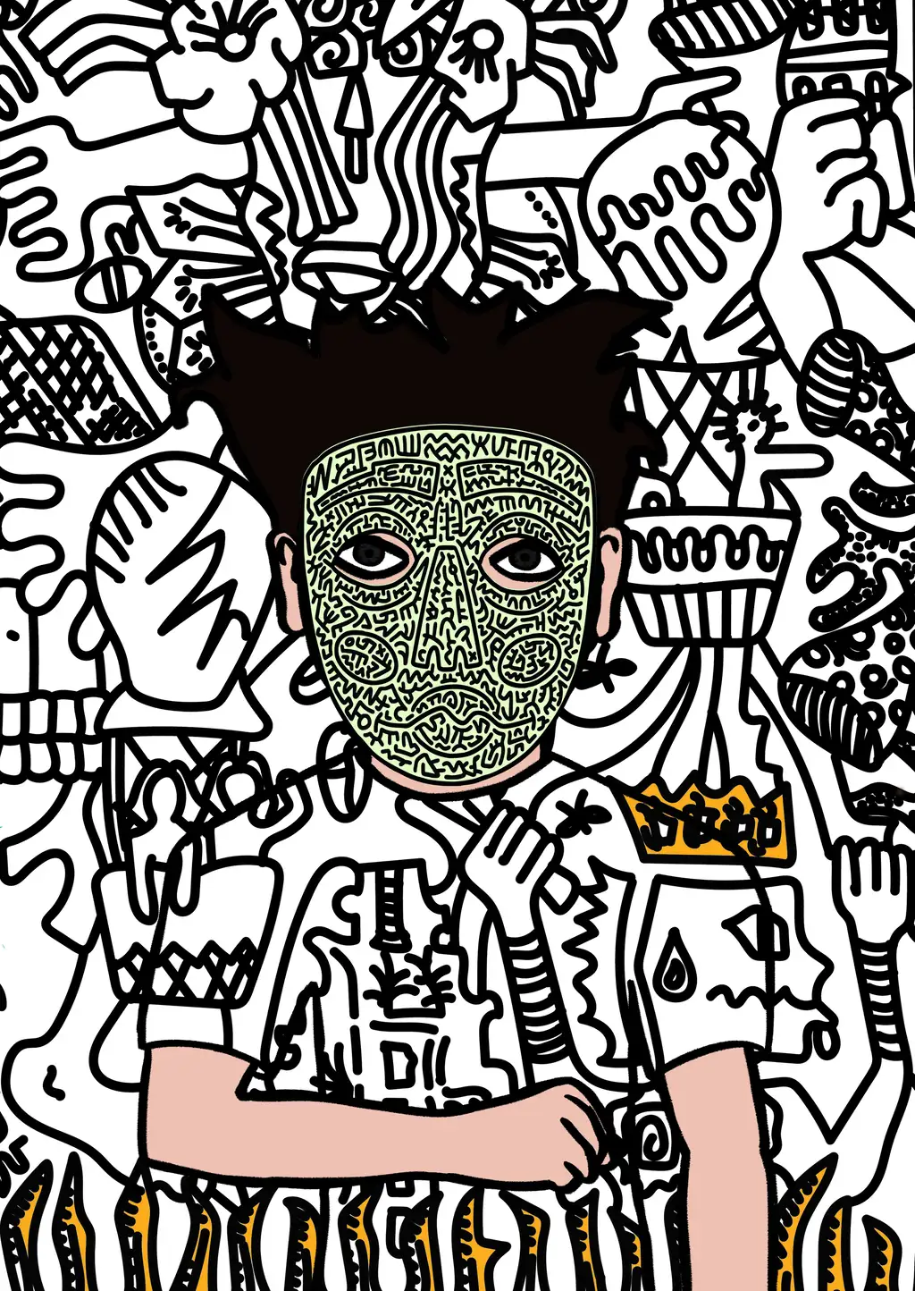 Hashmask #16157