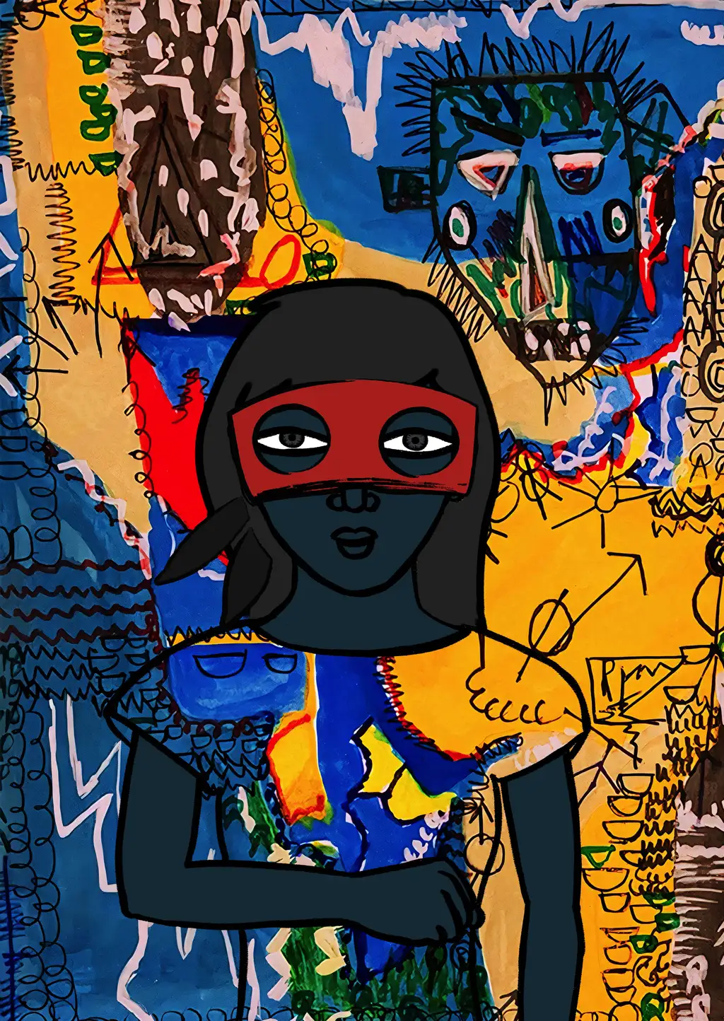 Hashmask #16159