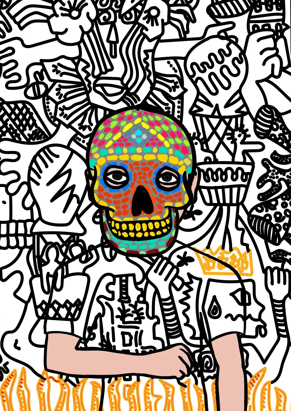 Hashmask #16160