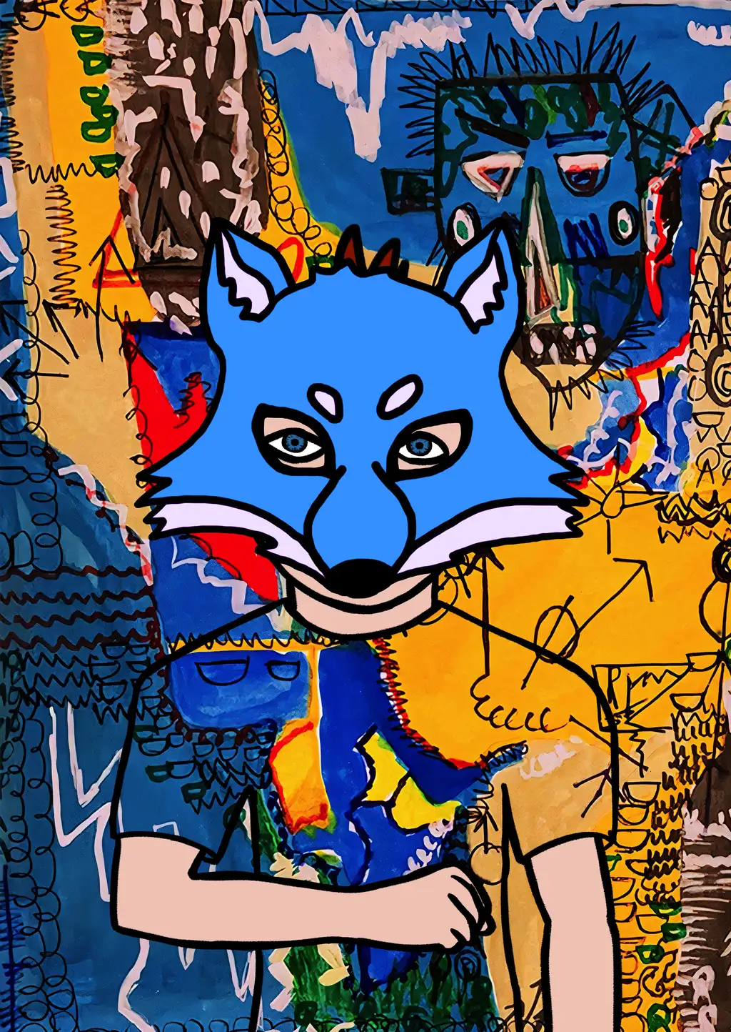 Hashmask #16161