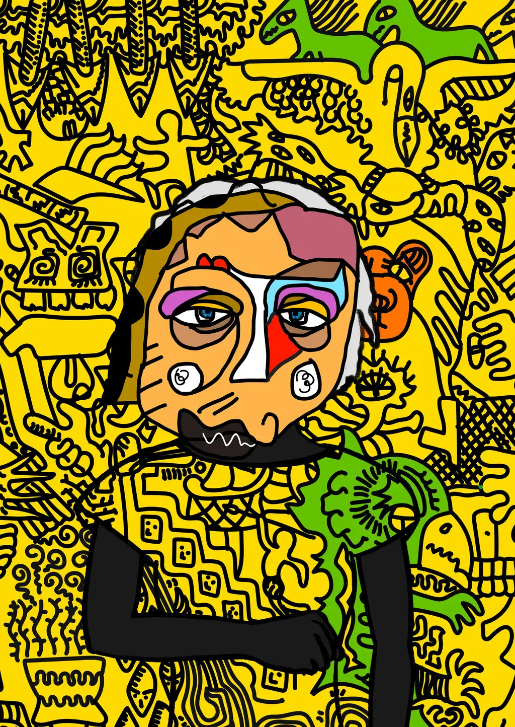 Hashmask #16162