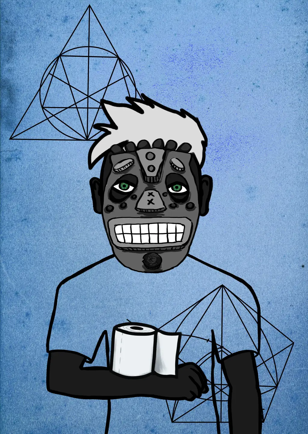 Hashmask #16163
