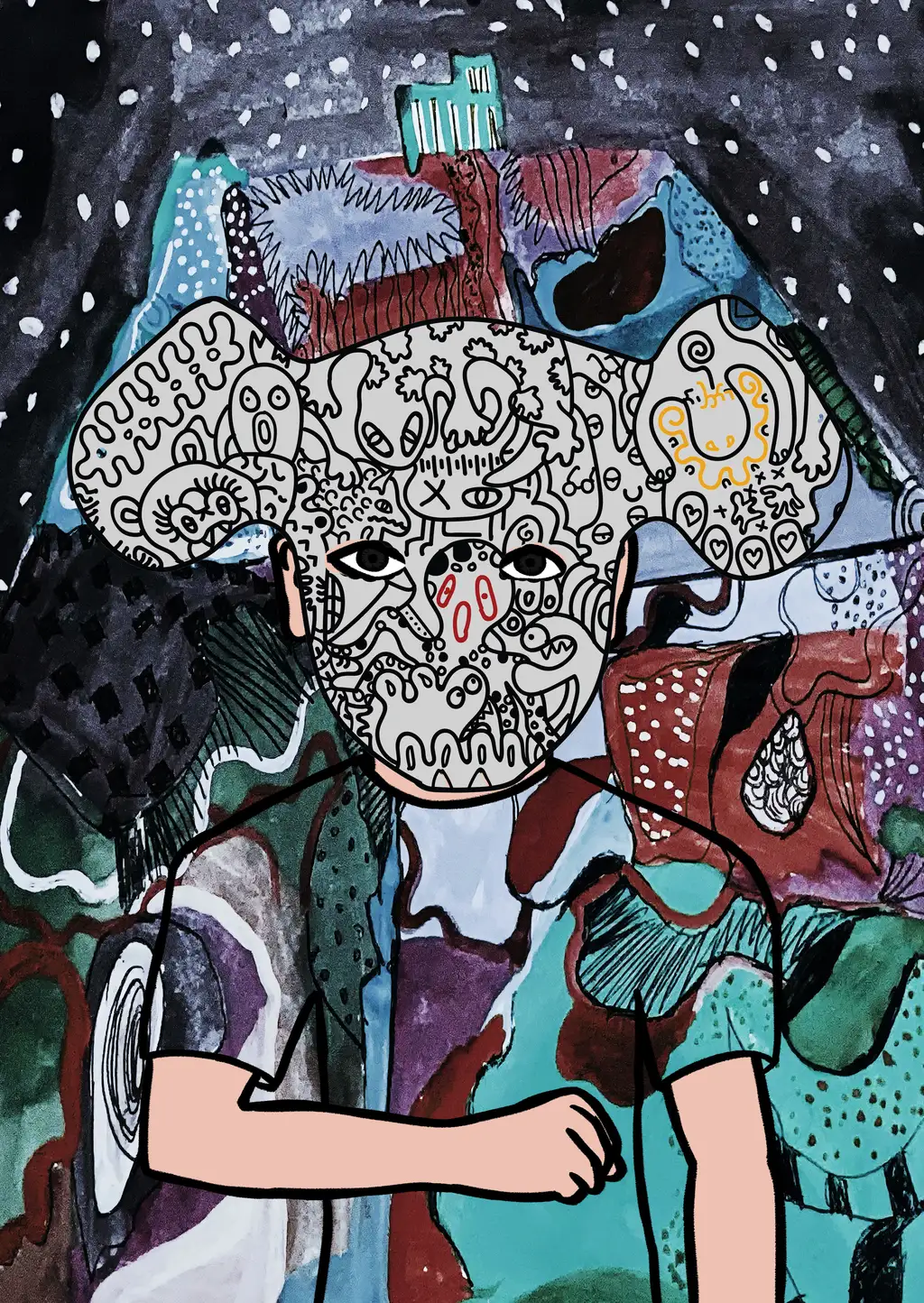 Hashmask #16164