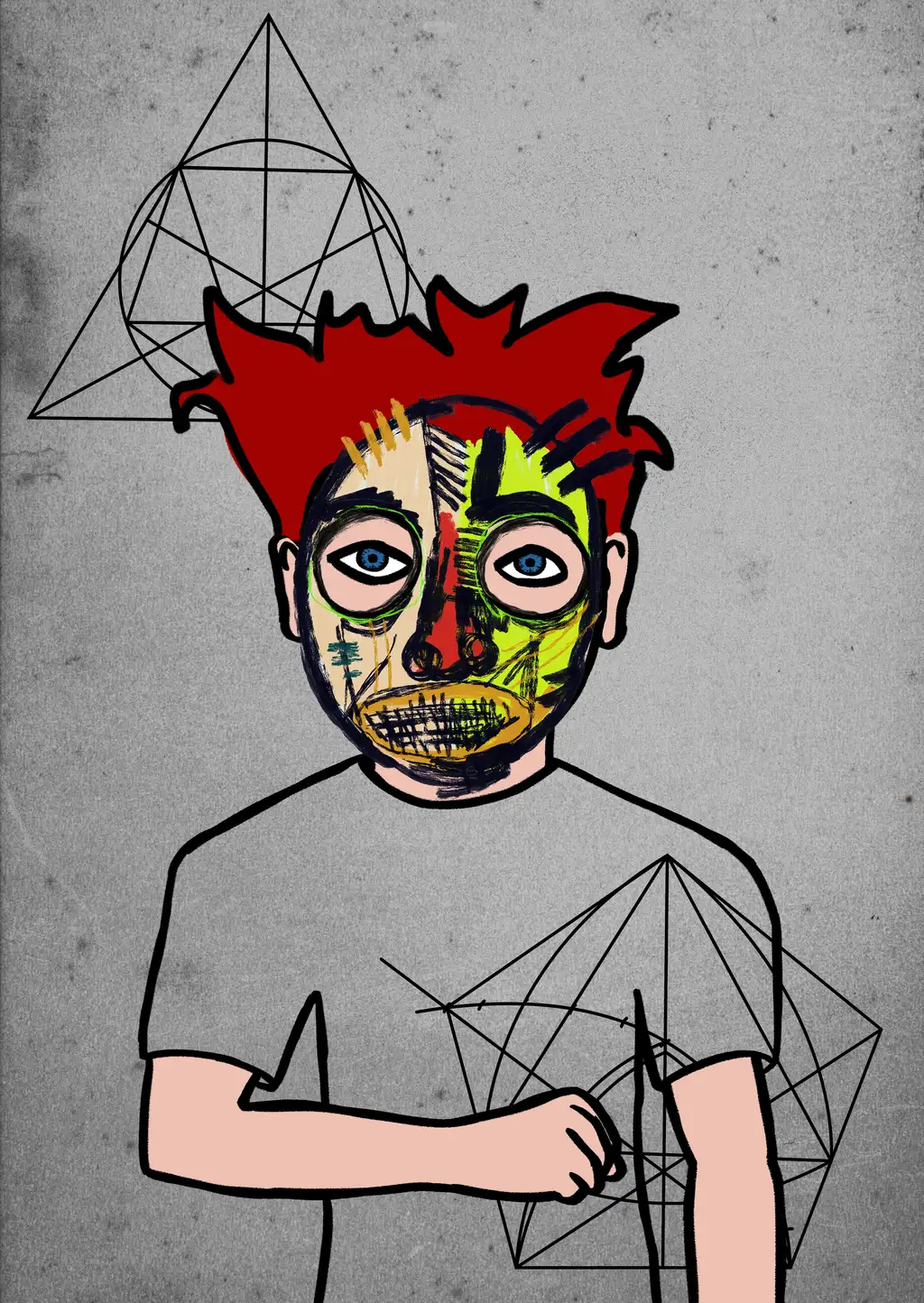 nyzu — Hashmask #16167