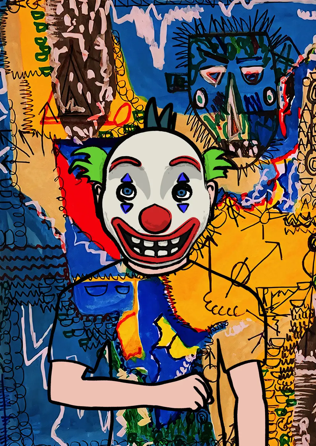 Bank of Cyprus — Hashmask #16183