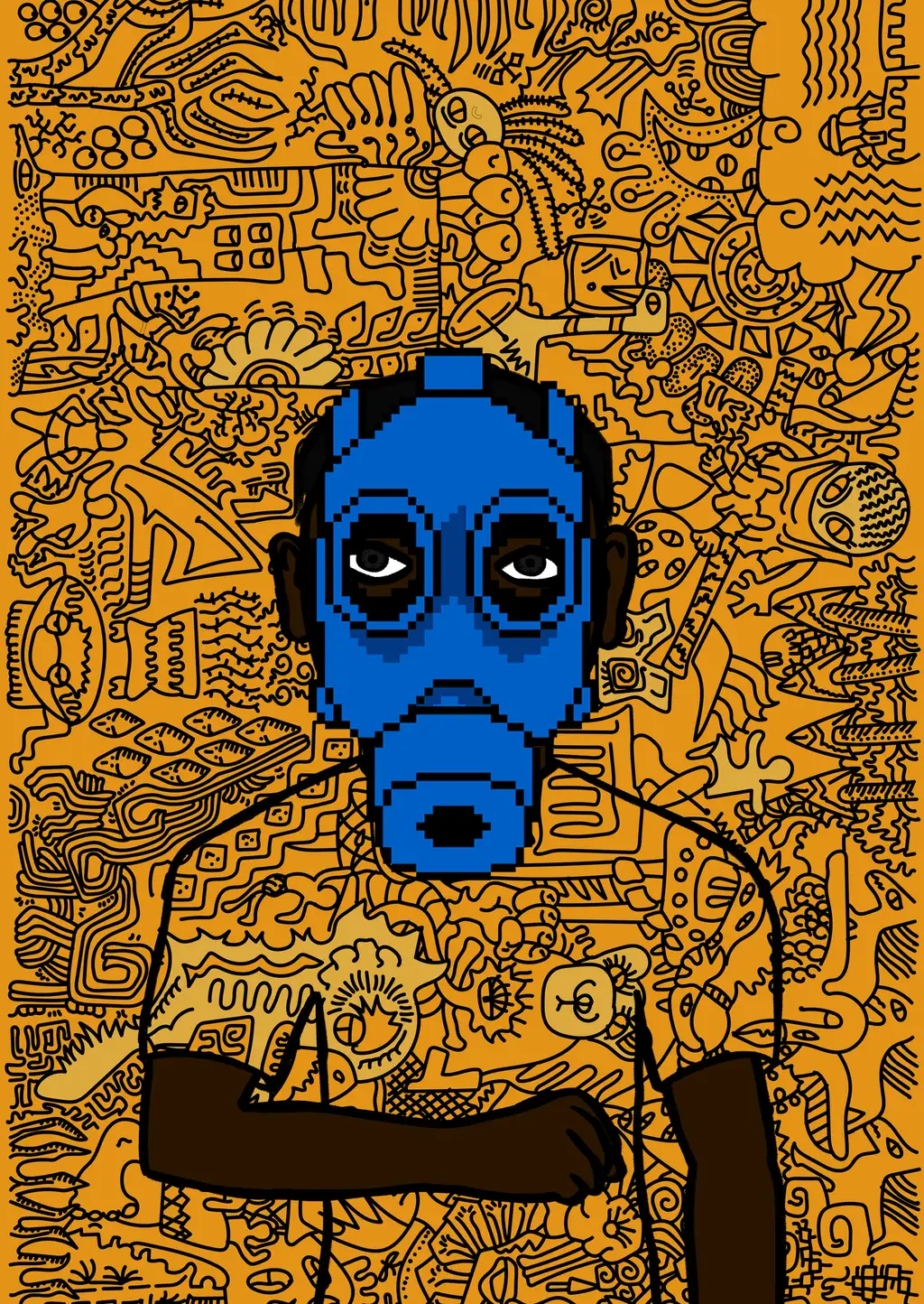 Hashmask #16184