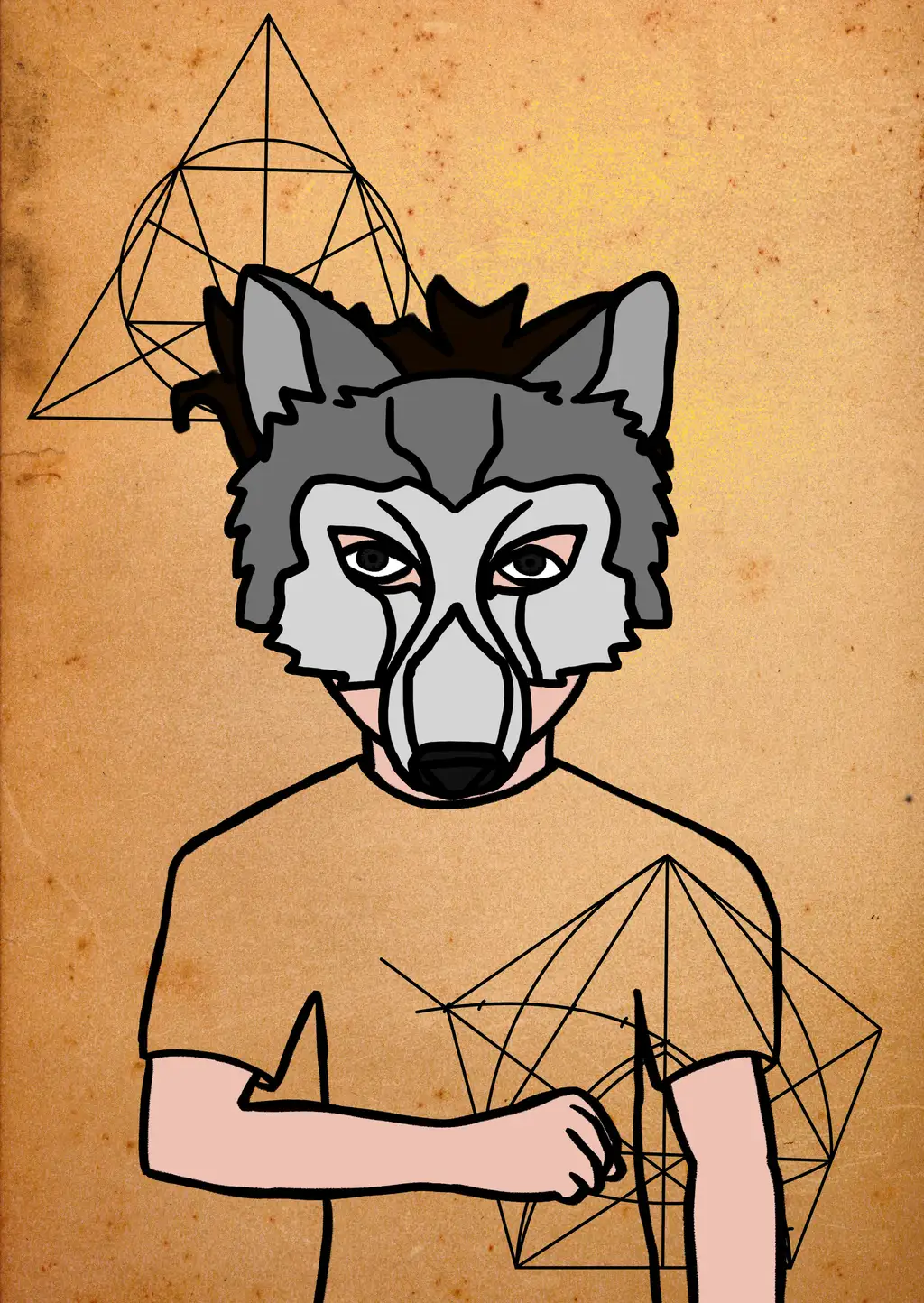 Hashmask #16186