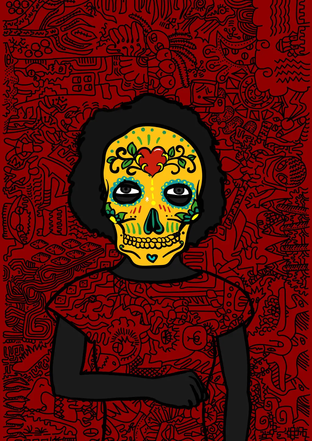 Hashmask #16188