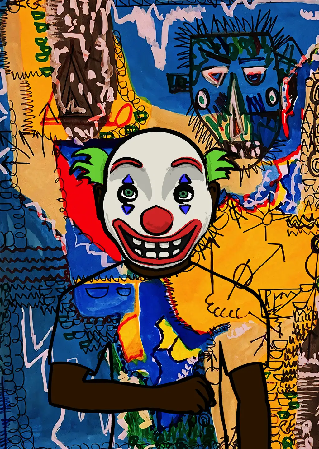 Hashmask #16189