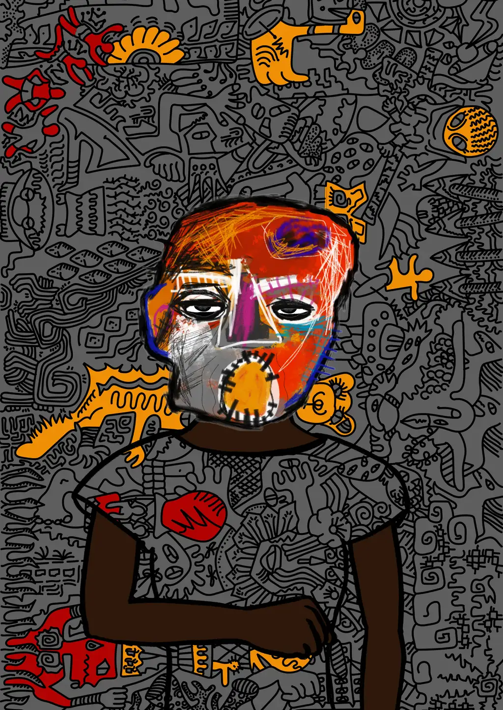 Hashmask #16191