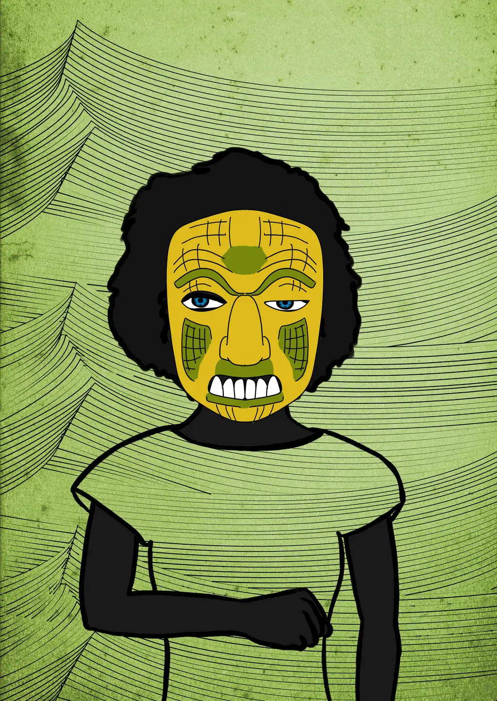 Hashmask #7241