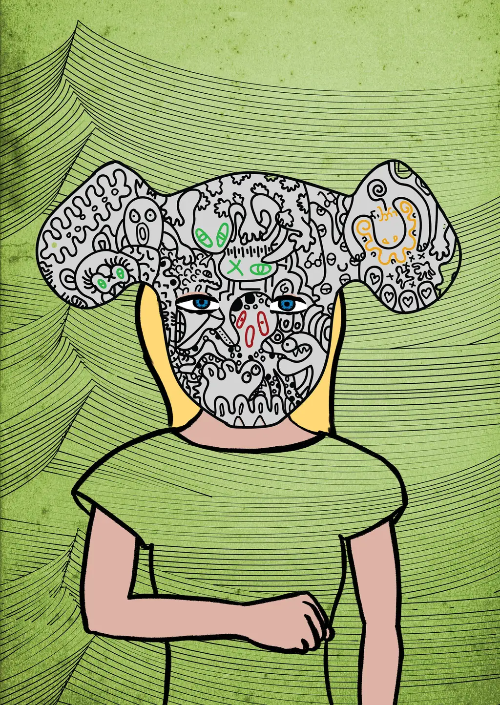 Hashmask #16226