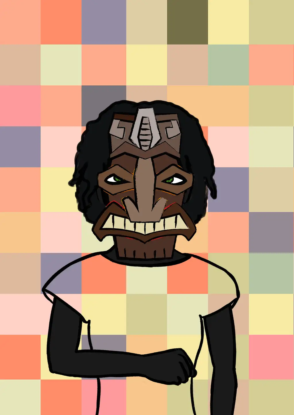 Hashmask #16228
