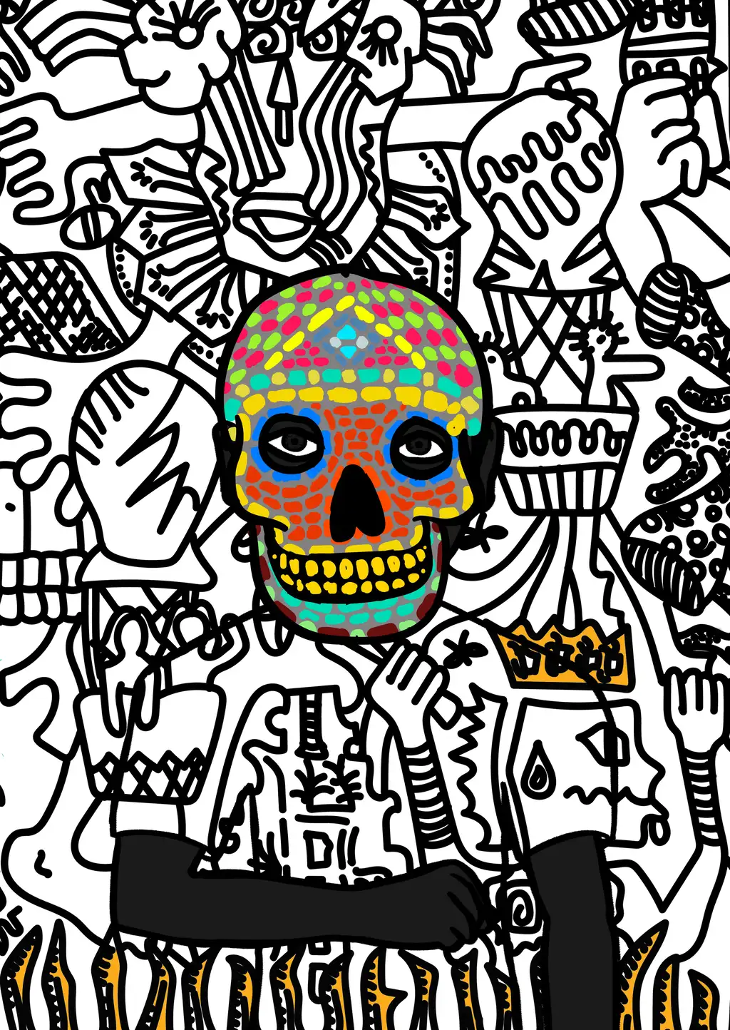 Hashmask #16230