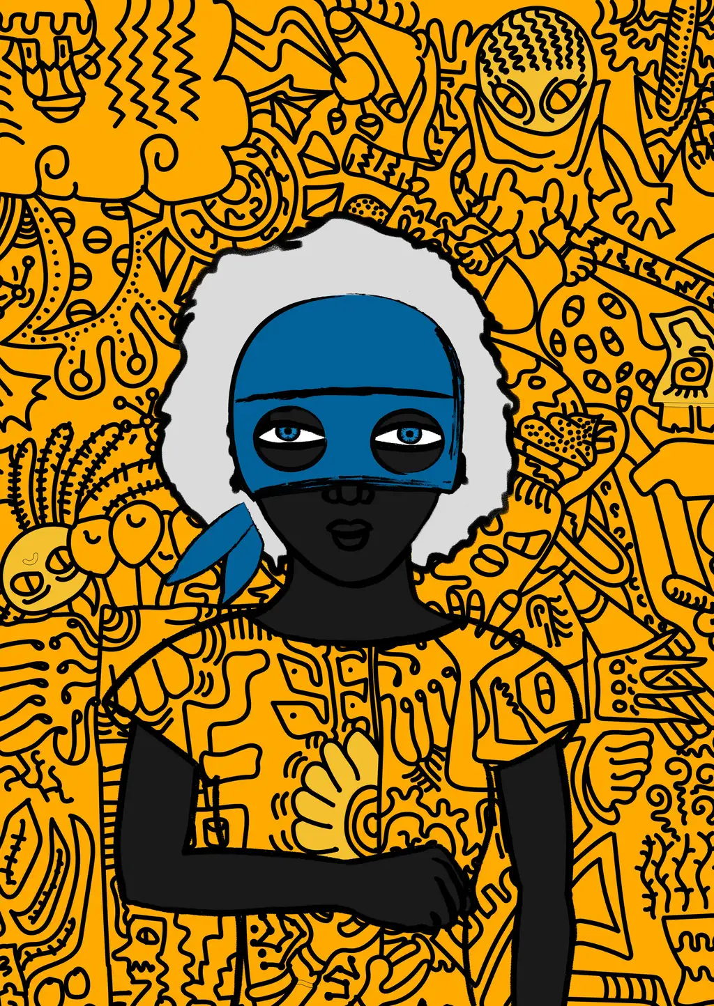 Hashmask #16233