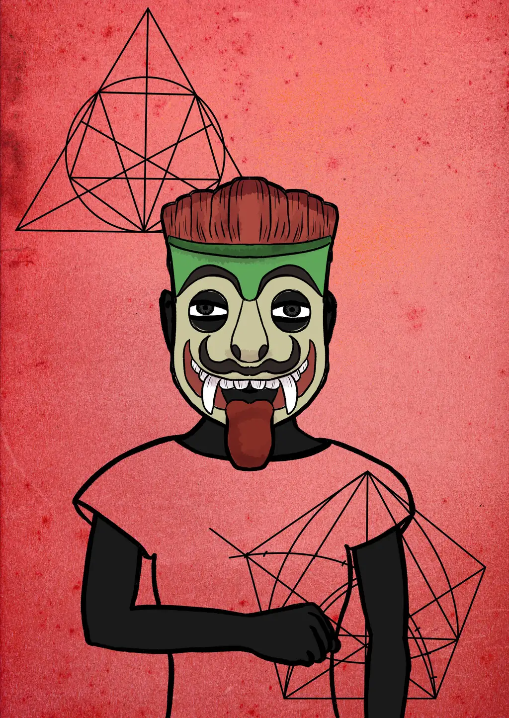 Hashmask #16234