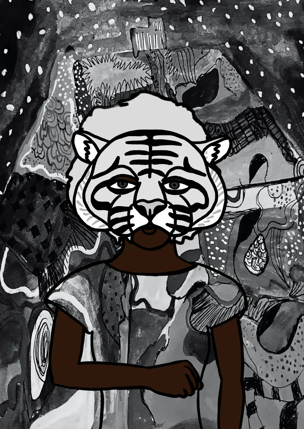 Hashmask #16235