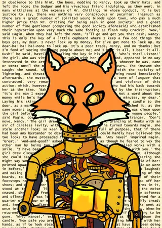 METAMASK GOLD — Hashmask #16378, Book Background