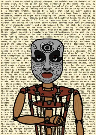 Yusuf — Hashmask #47, Ajna Mask Subtype