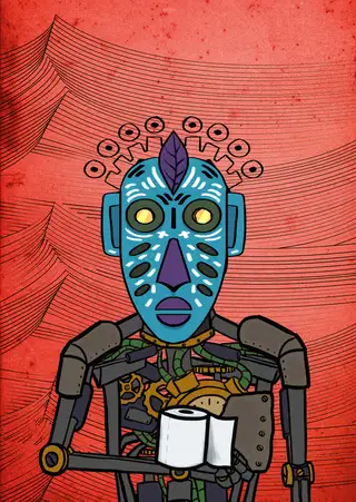 WenGucci — Hashmask #56, Tsakiya Mask Subtype