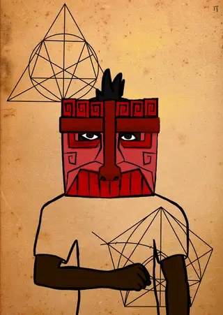 3dot141592653589793238462 — Hashmask #84, Wind Mask Subtype