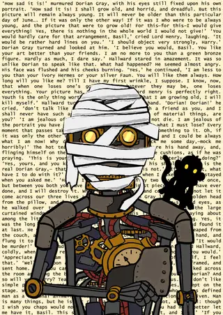 antonopoulos — Hashmask #7314, Mummy Mask Subtype