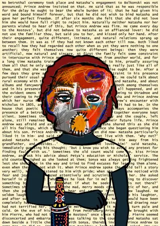 War — Hashmask #614, Paranoia Mask Subtype