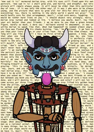 Satan — Hashmask #764, Asura Mask Subtype