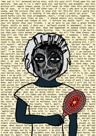 Mother Teresa — Hashmask #996, Recluse Mask Subtype