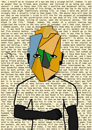 Vlad VIII — Hashmask #1078, Geometry Mask Subtype