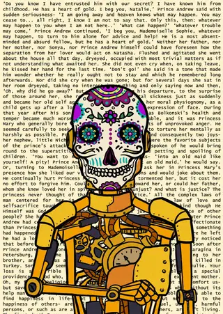 Marigold — Hashmask #1403, Flores Mask Subtype