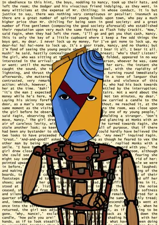 Victory — Hashmask #2033, Crayon Mask