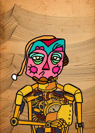 j1mmy — Hashmask #2064, Triangle Mask Subtype