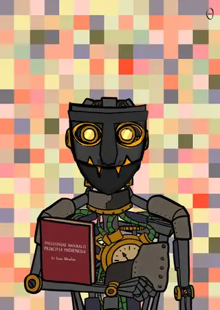 2021 — Hashmask #2396, Metal Mask Subtype