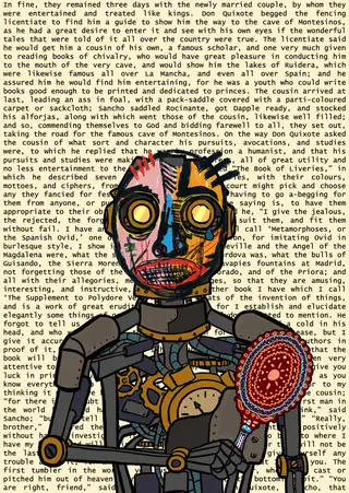 Tear — Hashmask #3074, Aphorism Mask Subtype