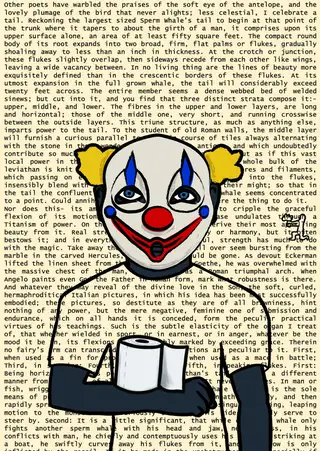 pele — Hashmask #3157, Clown 1 Mask Subtype