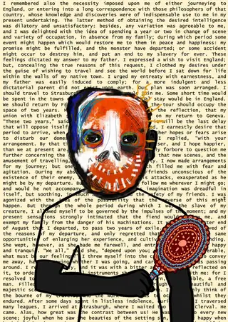 Oof — Hashmask #3503, Anatomy Mask Subtype