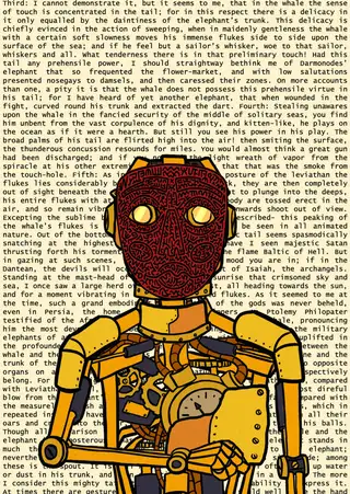 Quant — Hashmask #3698, Face Mask Subtype