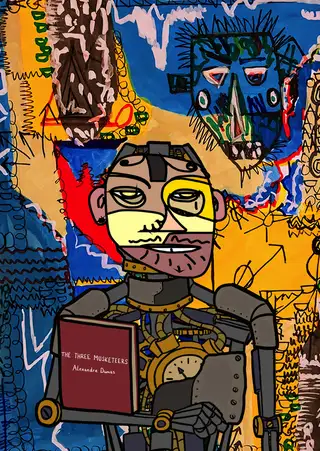 Gratitude — Hashmask #3701, Stratum Mask Subtype