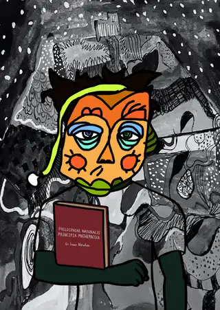 Gravitas — Hashmask #7704, Triangle Mask Subtype