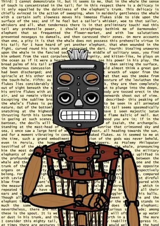 Double mind — Hashmask #5012, Grebo Mask Subtype