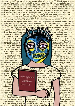Looking Glass — Hashmask #7769, Recluse Mask Subtype