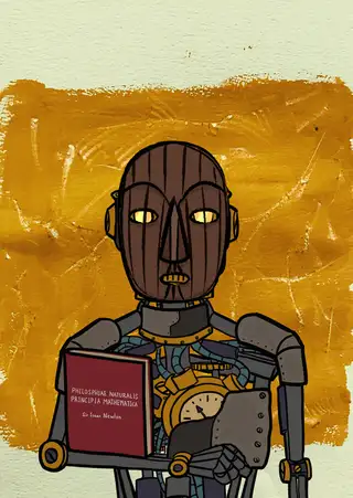 Brute — Hashmask #5347, Wood Mask Subtype