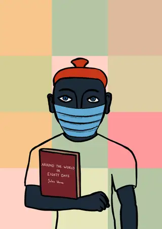 bullish seller — Hashmask #5567, Medical Mask Subtype